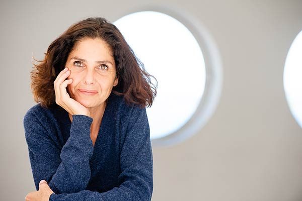 Portrait d'Antonella Delussu