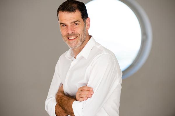 Portrait de Jean-Paul Piras
